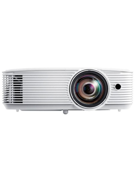 ÷ Optoma proyector w309st dlp wxga 3d 3800 l?menes hdmi-vga/blanco