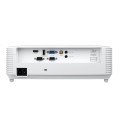 ÷ Optoma proyector w309st dlp wxga 3d 3800 l?menes hdmi-vga/blanco