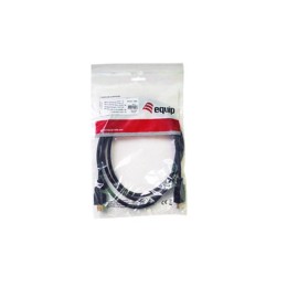 ÷ Cable hdmi equip hdmi 2.0b 1.8m high speed 4k gold eco 119350