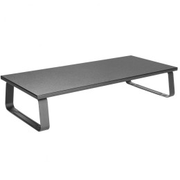 ÷ Stand de sobremesa para 1 pantallas equip elevador color negro 650880