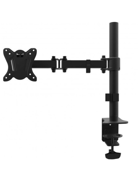 ÷ Soporte de mesa equip 650156 para 1 pantalla 17