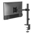 ÷ Soporte de mesa equip 650156 para 1 pantalla 17